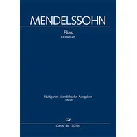Carus-Verlag Elias