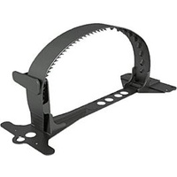 WOLF-Garten Wolf Universalschelle für 50x100, 50x140, DN63, DN63/75 Lüftungsrohre,