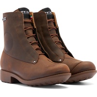 TCX Blend 2 Wp Motorradstiefel - Brown - EU