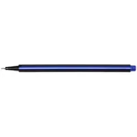 Q-Connect Q-Connect® KF18048 Fineliner 0,4 dreieckig blau
