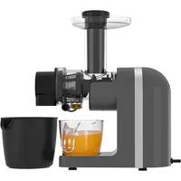 GREATFINDS Slow Juicer, Saftpresse, Entsafter Gemüse und Obst Profi