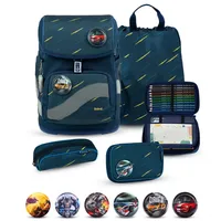 Belmil Smarty Plus Premium Schulranzen Set 405-51/P/S