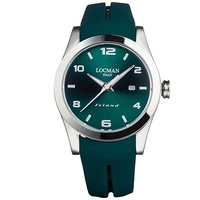 Locman Island Classic Edelstahl 44 mm 0613A19S-00PTWHSL