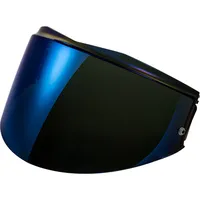 LS2 FF399 Valiant Visier Iridium blau für Männer