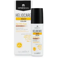 Heliocare 360o Gel Oil Free Bronze Intense SPF50 Sonnencreme