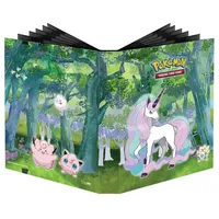Ultra Pro Enchanted Glade 9-Pocket PRO Binder