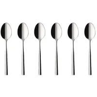 Villeroy & Boch - Espressolöffel 6 Stk Piemont Besteck