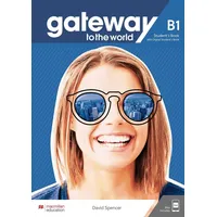 Hueber Gateway to the world B1: Student’s Book +