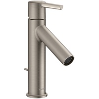 Hansgrohe Starck Einhandmischer Edelstahl Optic