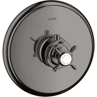 Hansgrohe Axor Montreux Thermostat Unterputz - polished black chrome