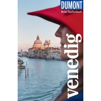 Mairdumont DUMONT Reise-Taschenbuch Reiseführer Venedig