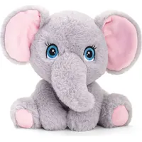 COFI Keel Toys Pluche - Olifant - 16 CM