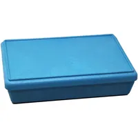 Wissner aktiv lernen - Box mit Deckel stapelbar blau