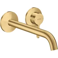Hansgrohe Axor One Einhandmischer Brushed Gold Optic