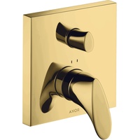 Hansgrohe Axor Starck Organic Einhebel-Wannenmischer Unterputz - polished Gold