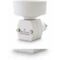 Messerschmidt Getreidemühlen Flockenvorsatz KFV 6 Edelstahl, Kunststoff