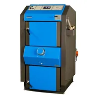 Atmos Scheitholzvergaser | DC18GSE mit Anzündautomatik | 19 kW