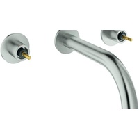 Grohe Atrio Private Collection Waschtisch-3-Loch-batterie supersteel