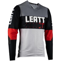 Leatt MTB Gravity 4.0 with Long Sleeve and Reinforced