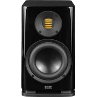 ELAC SOLANO BS 283.2 schwarz hochglanz Regal-Lautsprecher