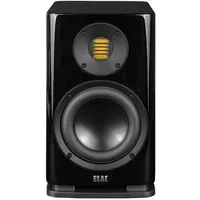 ELAC SOLANO BS 283,2 schwarz hochglanz