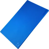 FMprofessional Schneidebrett-Set Kunststoff 1-tlg. 45 x 30 cm Blau