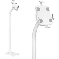 Maclean Brackets Tablet-Halterung MC-467W Universal Weiß