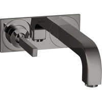 Hansgrohe Citterio Einhandmischer Polished Black Chrome