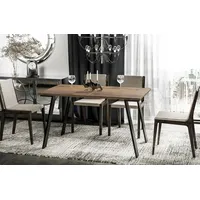 Endo Liwia 130-210 cm dunkelbraun