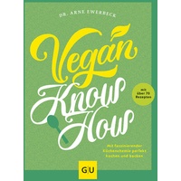 Gräfe und Unzer Vegan Know-how: Buch 1 St