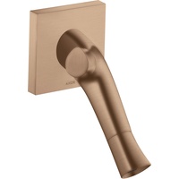 Hansgrohe AXOR Starck Organic 2-Griff-Waschtischmischer Unterputz, Wandmontage, 12015310