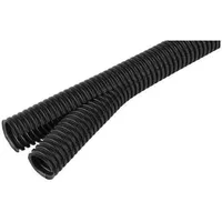 Fränkische Rohrwerke Fränkische Co-flex PP-UV NW 100 schwarz, 10m
