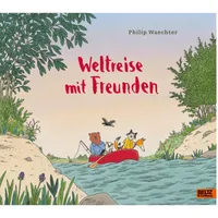 Julius Beltz GmbH & Co. KG Weltreise mit Freunden