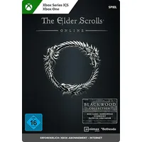 Microsoft The Elder Scrolls Collection Blackwood - [Xbox Series