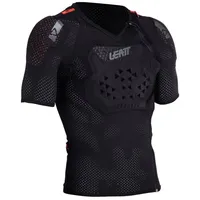 Leatt ReaFlex Stealth Schwarz XS
