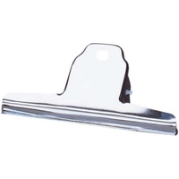 Alco Briefklemmer 772S27 Klemmweite 40mm 125mm chrom 10 St./Pack.