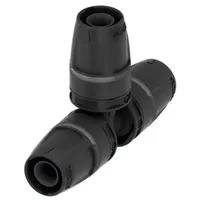 TECE TECElogo T-Stück Dimension 63x63x63mm, PPSU,