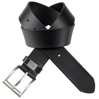 Boss Gürtel Connio Leather Belt W80 Black