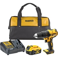 Dewalt DCD777P1 inkl. 1 x 5,0 Ah Akku +