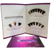 Schwarzkopf Salon Tools - Farbkarten Igora Vibrance Farbkarte 1