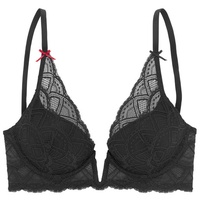 VIVANCE Schalen-BH Damen schwarz Gr.70B