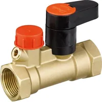Danfoss Strangabsperr- und Entleerventil MSV-S DN 20, 3/4" 003Z4012,