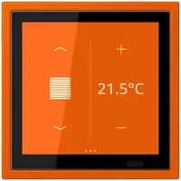 Jung KNX Raumcontroller LCZ 459 BFD1S 260