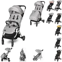 Lorelli Kinderwagen Myla Aluminiumrahmen