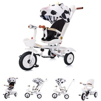 Chipolino Tricycle Futuro 2 in 1 faltbar,
