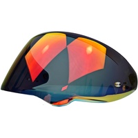 HJC Helmets HJC HJ-40 Visier, rot für Männer