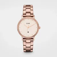 CLUSE Le Couronnement Edelstahl 33 mm CW0101209009