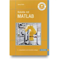 Hanser Fachbuchverlag Robotik mit MATLAB