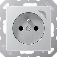 Jung BTA1521FSEAL HOME Steckdose Energy, französisch/belgisches System, 16 A