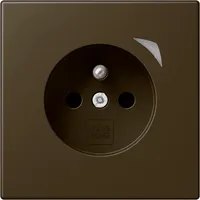 Jung BTME1521FSAT-L HOME Steckdose, französisch/belgisches System, 16 A 250